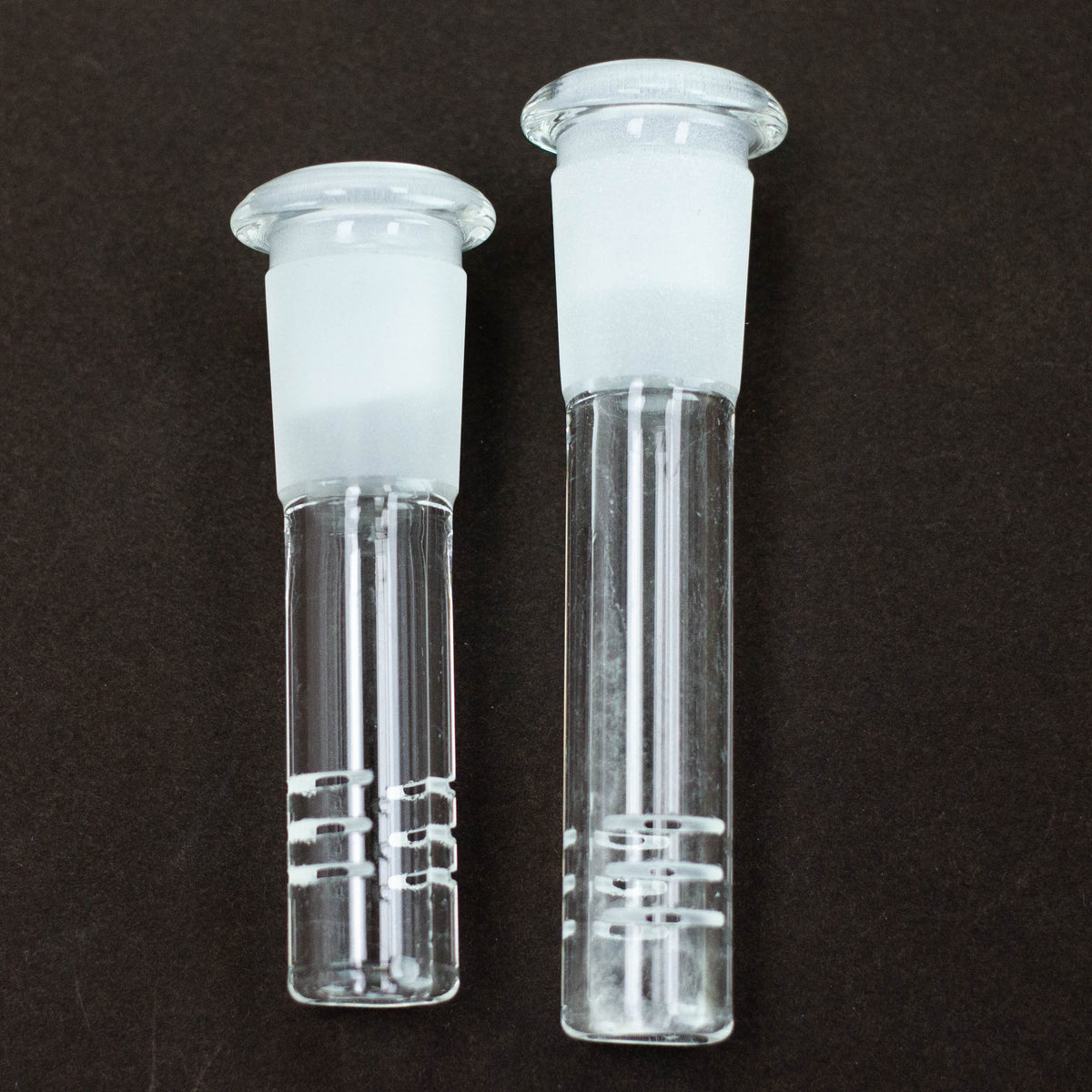 Glass 6 slits downstem [AKDS41] Main image