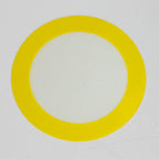 Non-Stick Silicone Dab Mats -Round