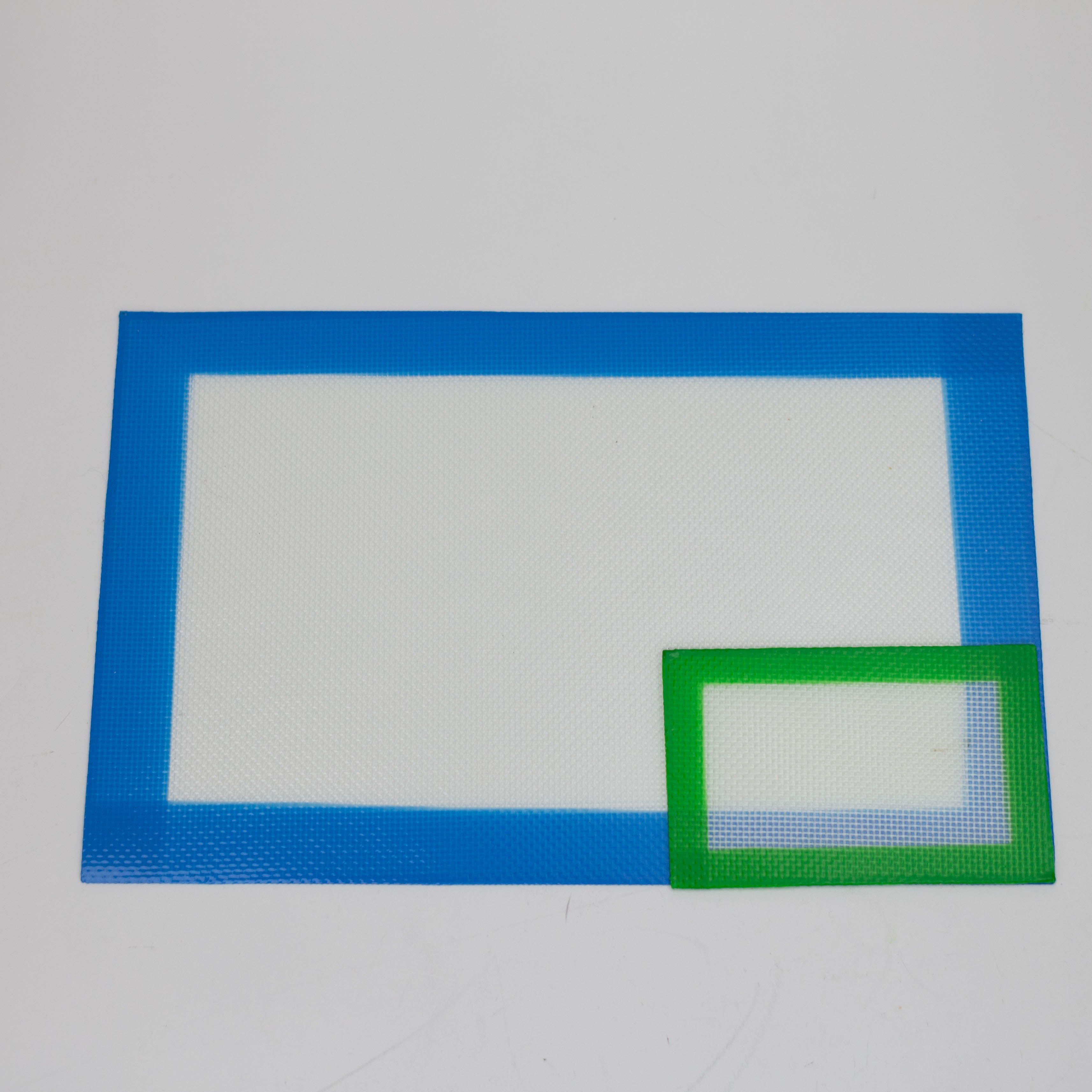 Non-Stick Silicone Dab Mats -Rectangle Secondary image