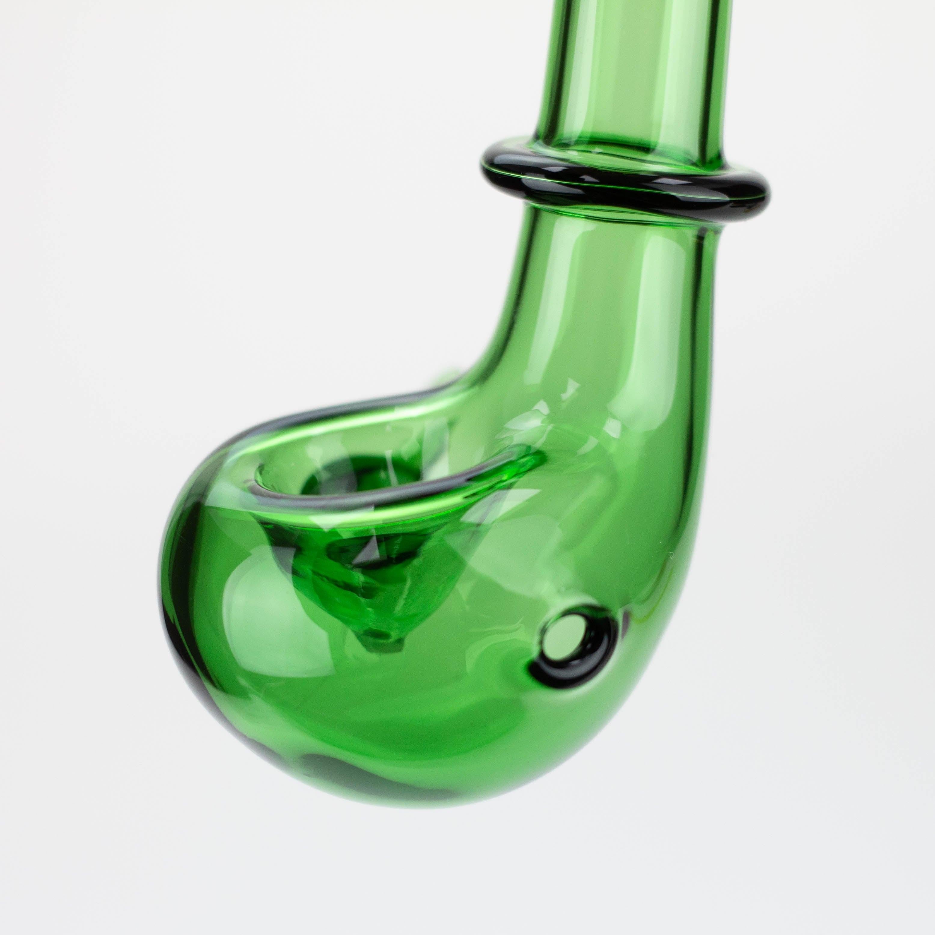NG-10 inch Elongated Spoon Pipe [N8055]
