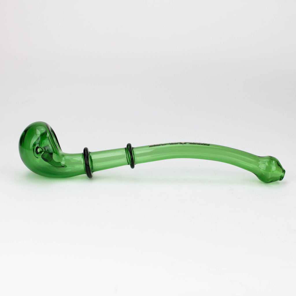 NG-10 inch Elongated Spoon Pipe [N8055]