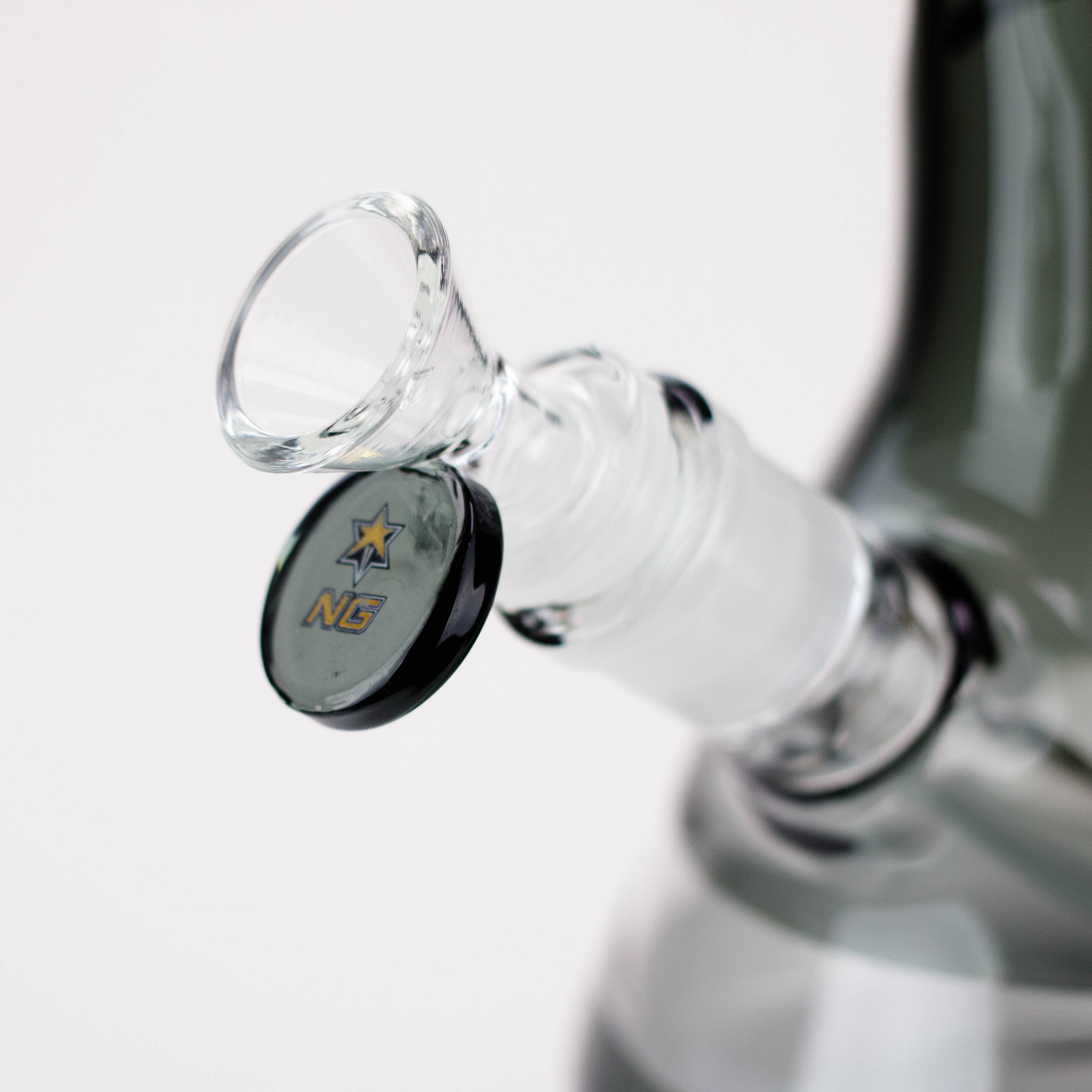 NG-12 inch 5mm Full Color Beaker [240A-CL] Secondary image
