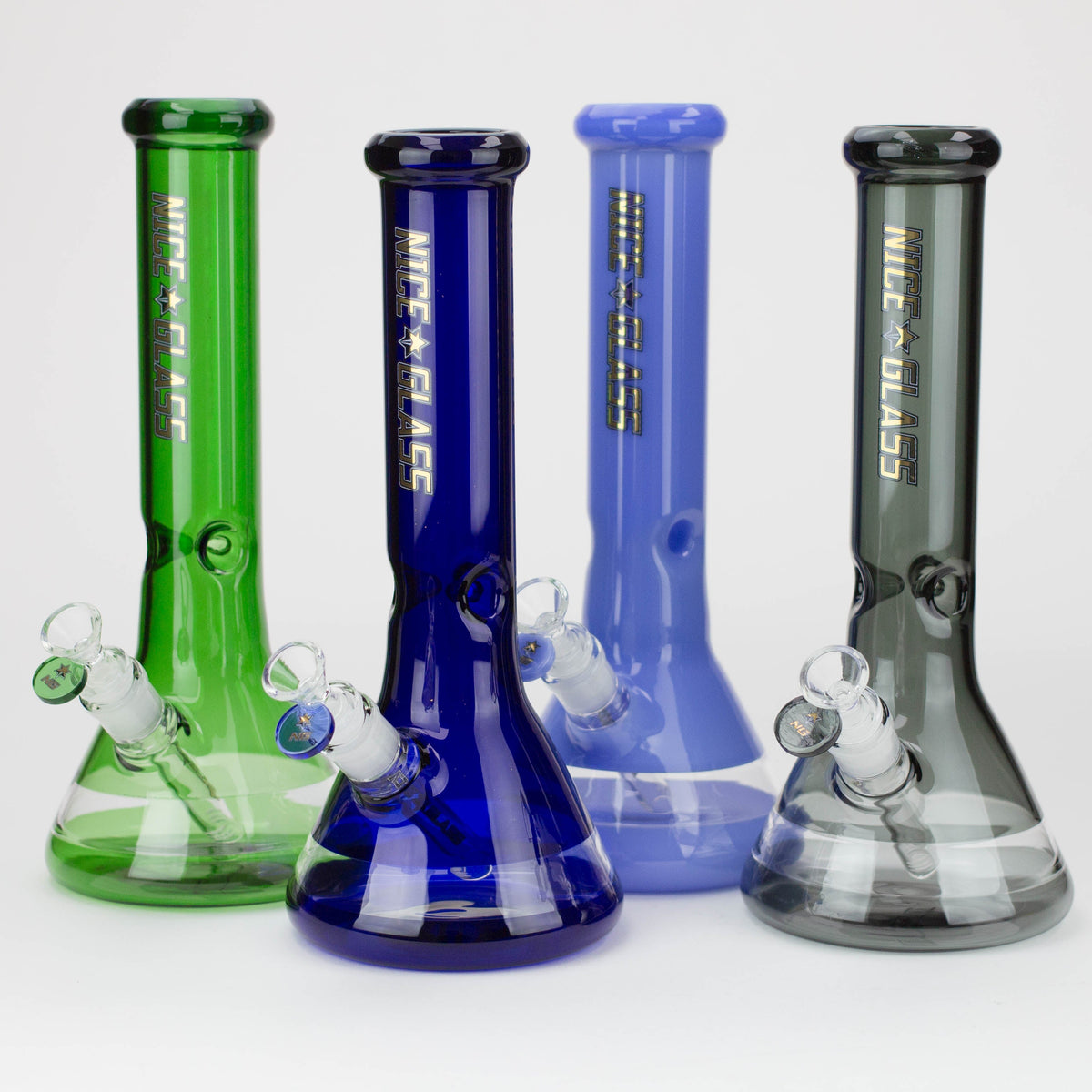 NG-12 inch 5mm Full Color Beaker [240A-CL] Main image