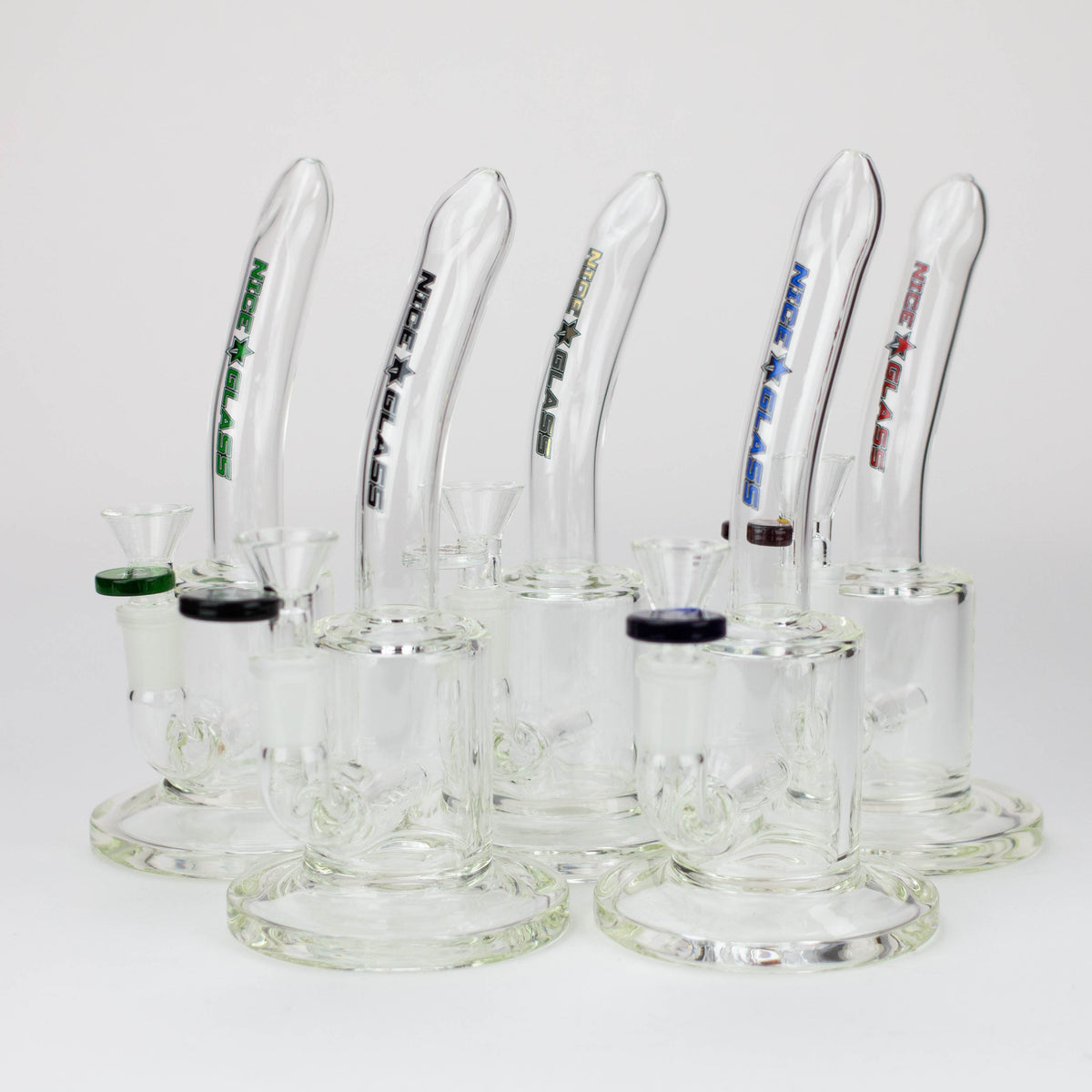 NG-8 inch Inline Bubbler [S314] Main image