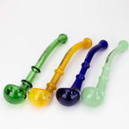 NG-10 inch Elongated Spoon Pipe [N8055]