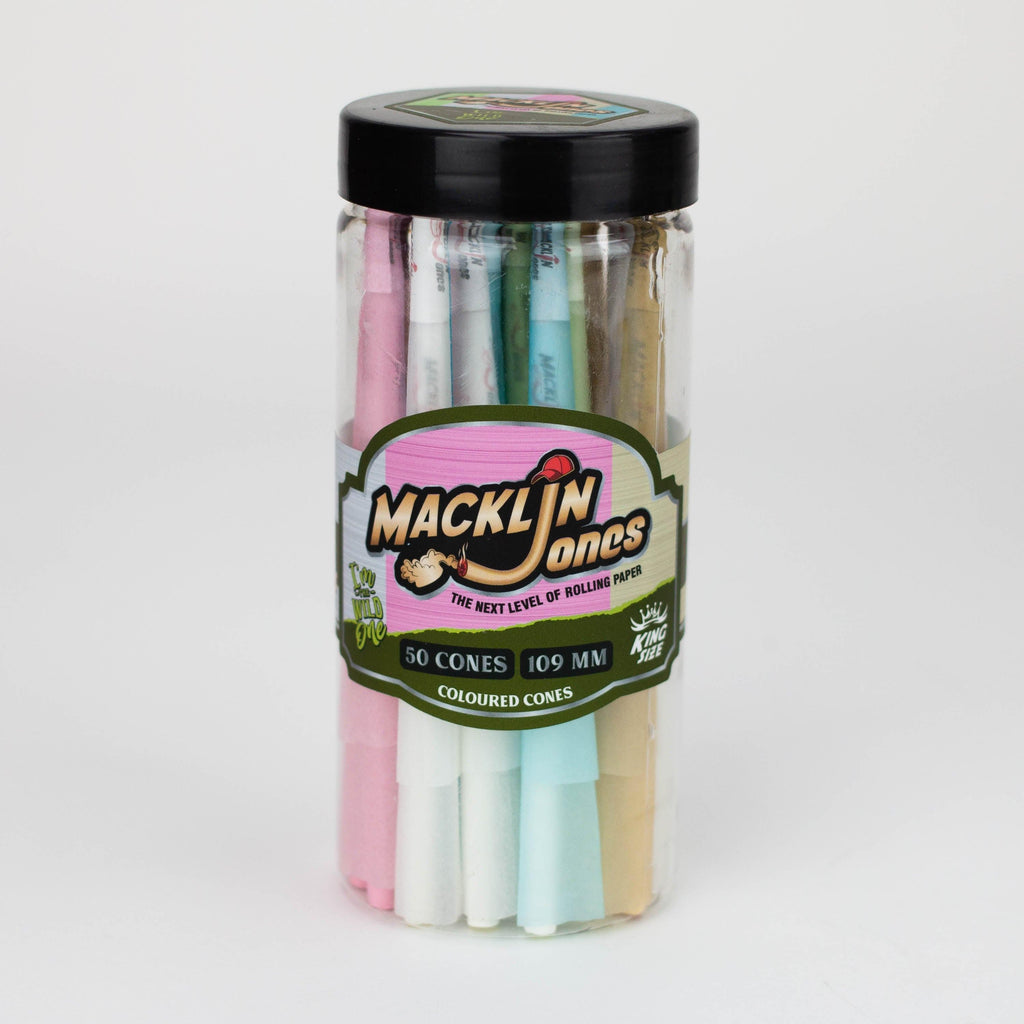 Macklin Jones - Mix Blast Pre-Rolled cone Bottle