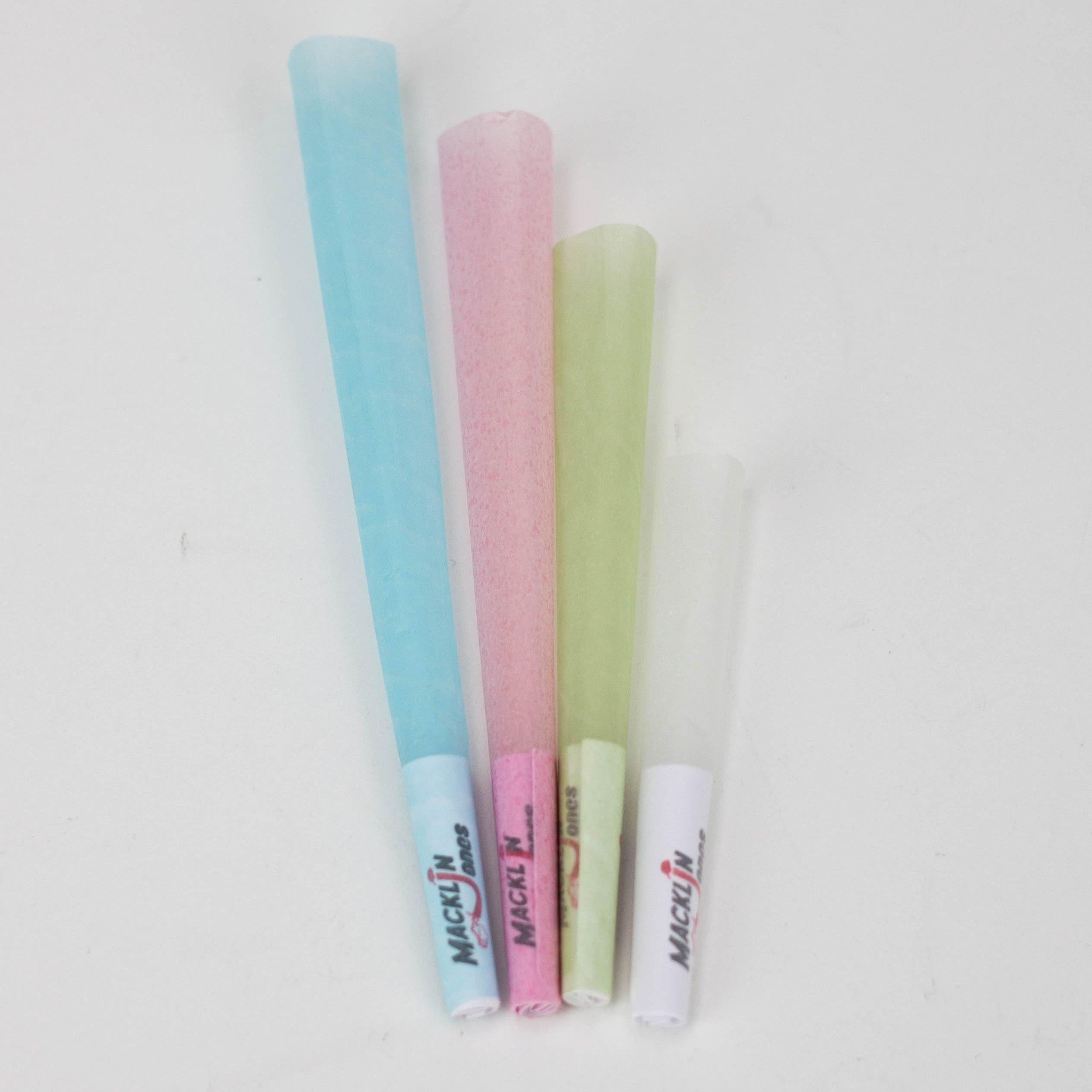 Macklin Jones - Mix Blast Pre-Rolled cone Bottle Secondary image