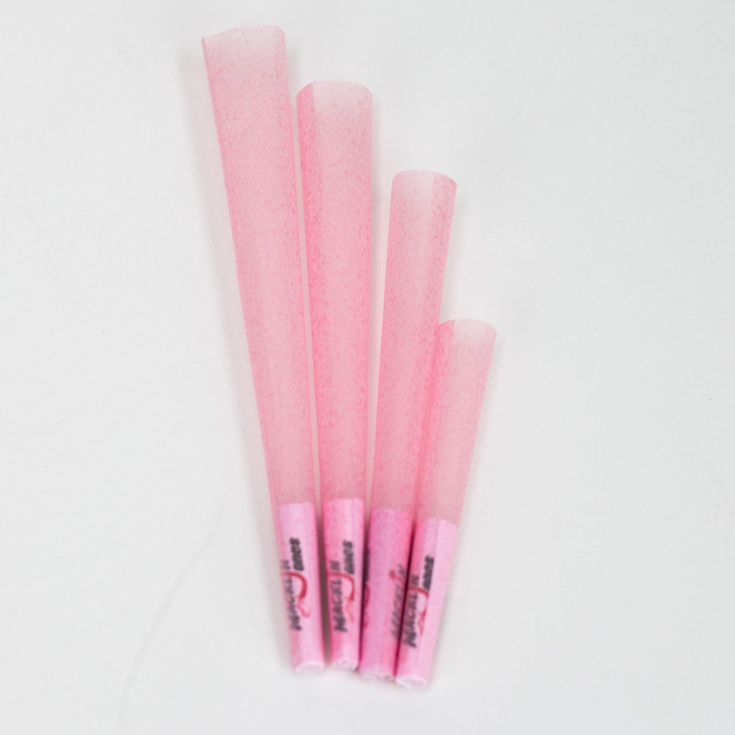 Macklin Jones - Rose Pink Pre-Rolled cone Bottle Secondary image