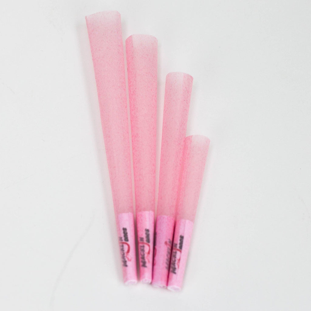 Macklin Jones - Rose Pink Pre-Rolled cone Bottle