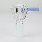 Octagon bowl with bar handle