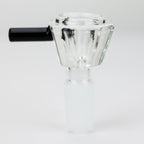 Octagon bowl with bar handle