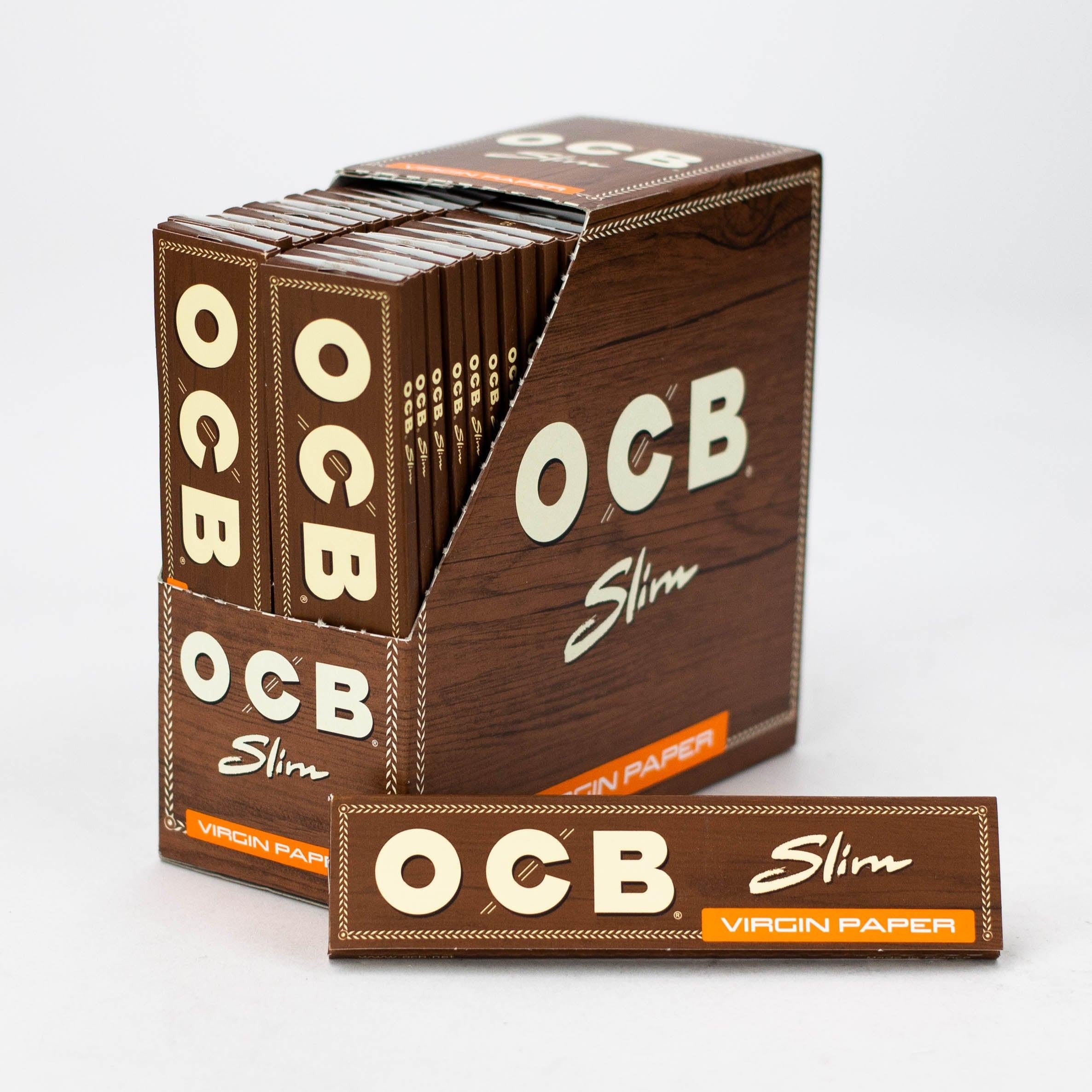 OCB Virgin Range King Slim Main image