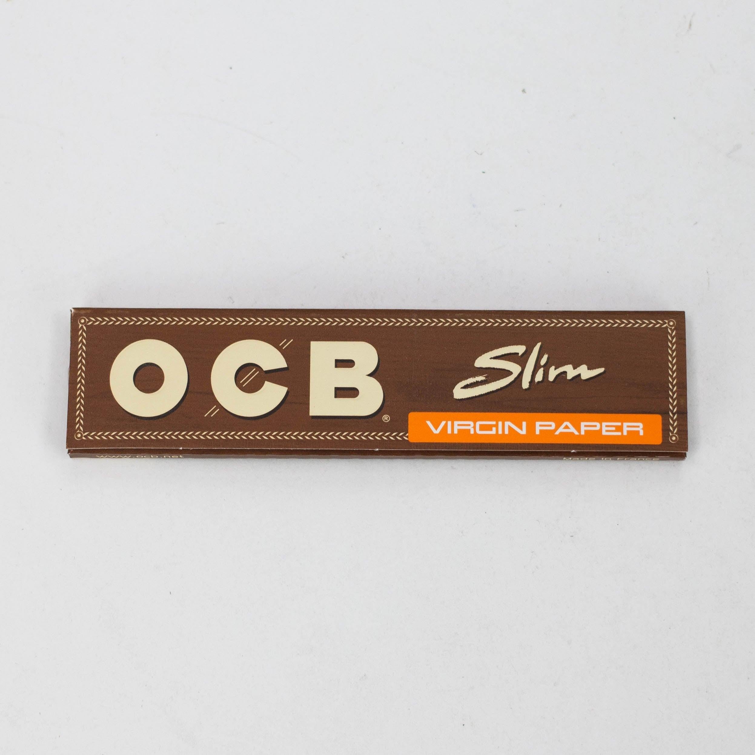 OCB Virgin Range King Slim Secondary image