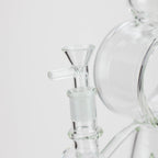 H2O | 19" Cone diffuser glass water bong [H2O-5012]