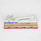 Cheech and Chong Unbleached Papers - King
