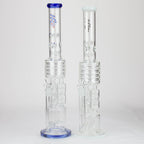 H2O | 21" glass water bong [H2O-5020]