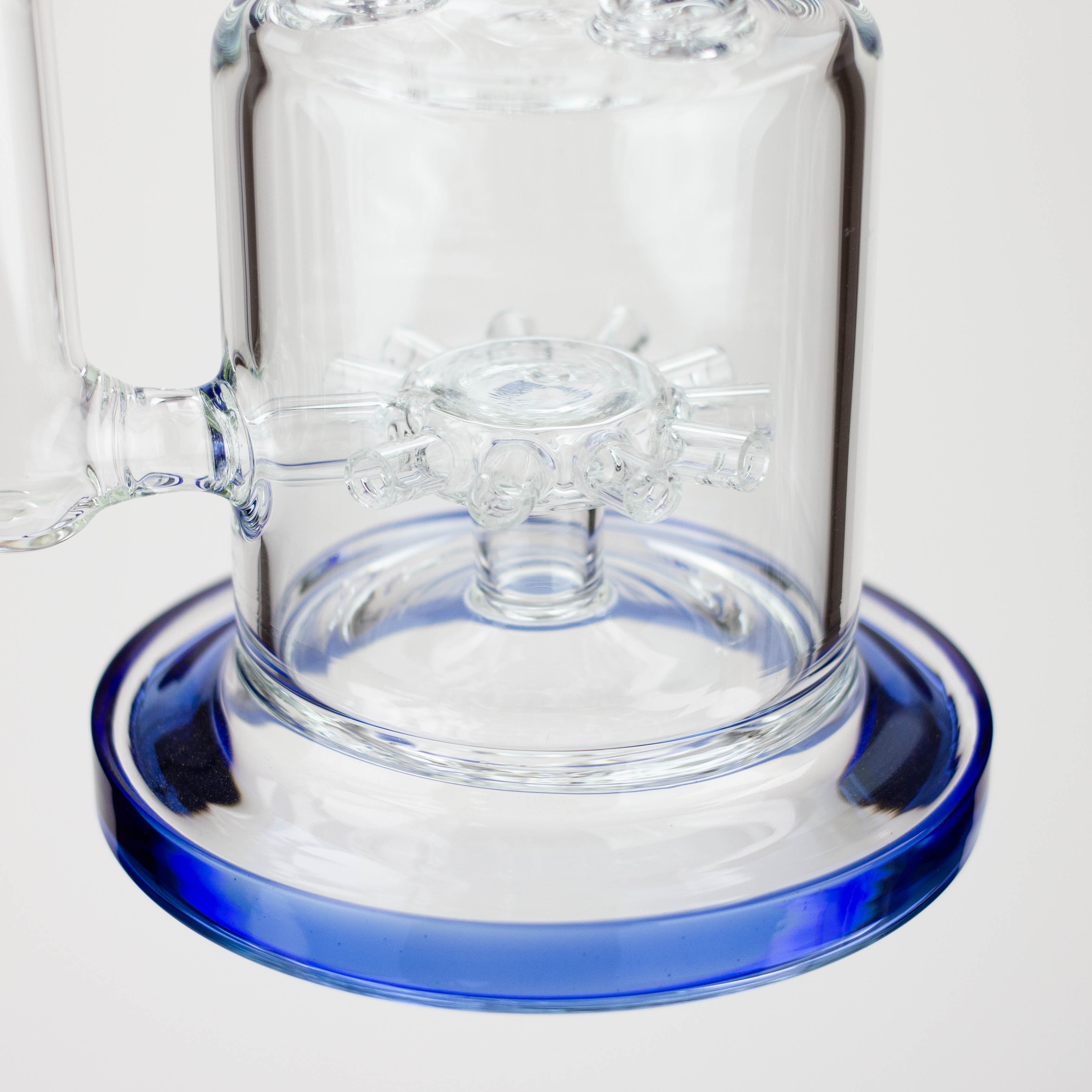H2O | 21" glass water bong [H2O-5020] Secondary image