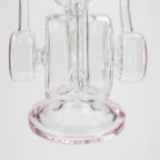 H2O | 10" glass water bong [H2O-5025]