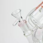 H2O | 10" glass water bong [H2O-5025]