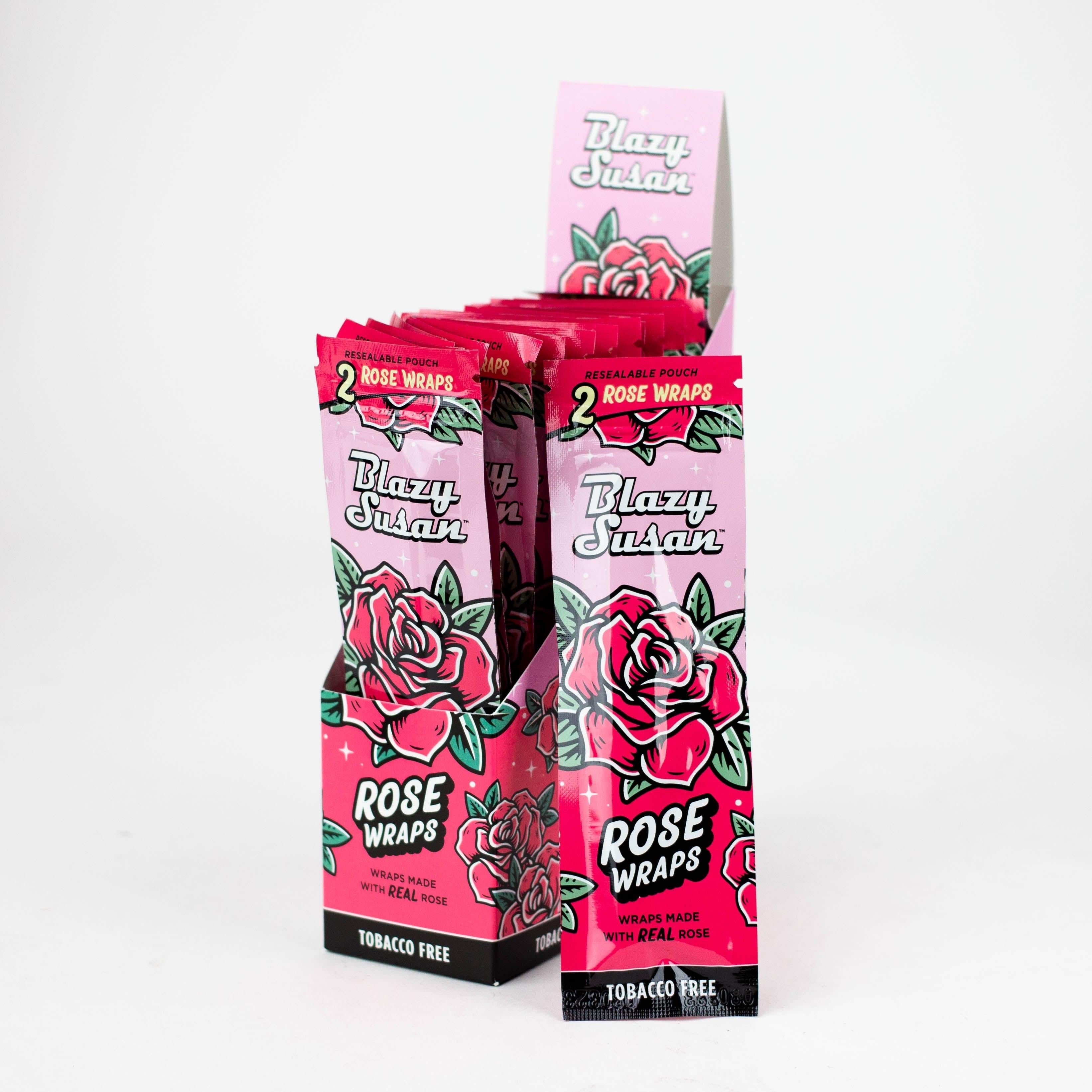 Blazy Susan | Rose Wraps Pack of 25 Main image