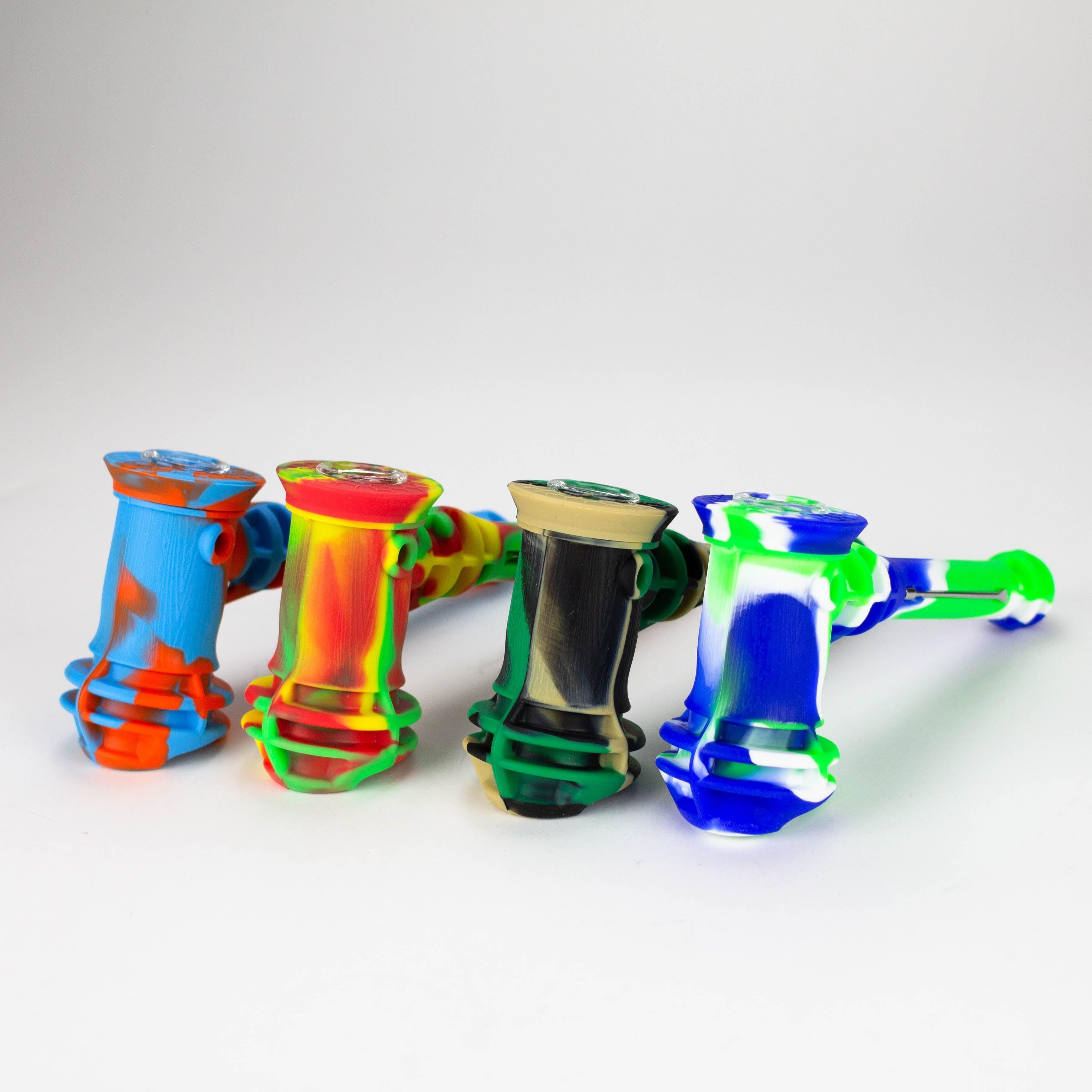 HIT | silicone hammer bubbler Secondary image