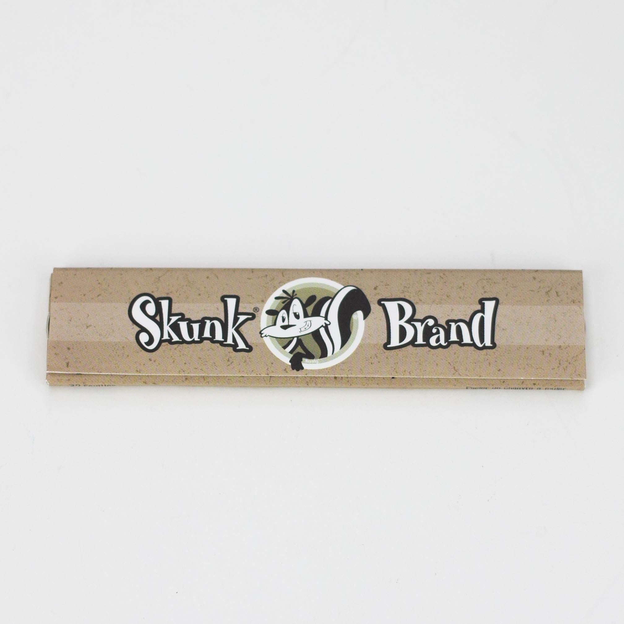 Skunk Brand Hemp Rolling Papers King slim Box of 50