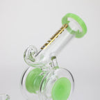 preemo - 10 inch Double Drum Bubbler [P085]