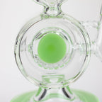 preemo - 10 inch Double Drum Bubbler [P085]