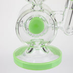 preemo - 10 inch Double Drum Bubbler [P085]