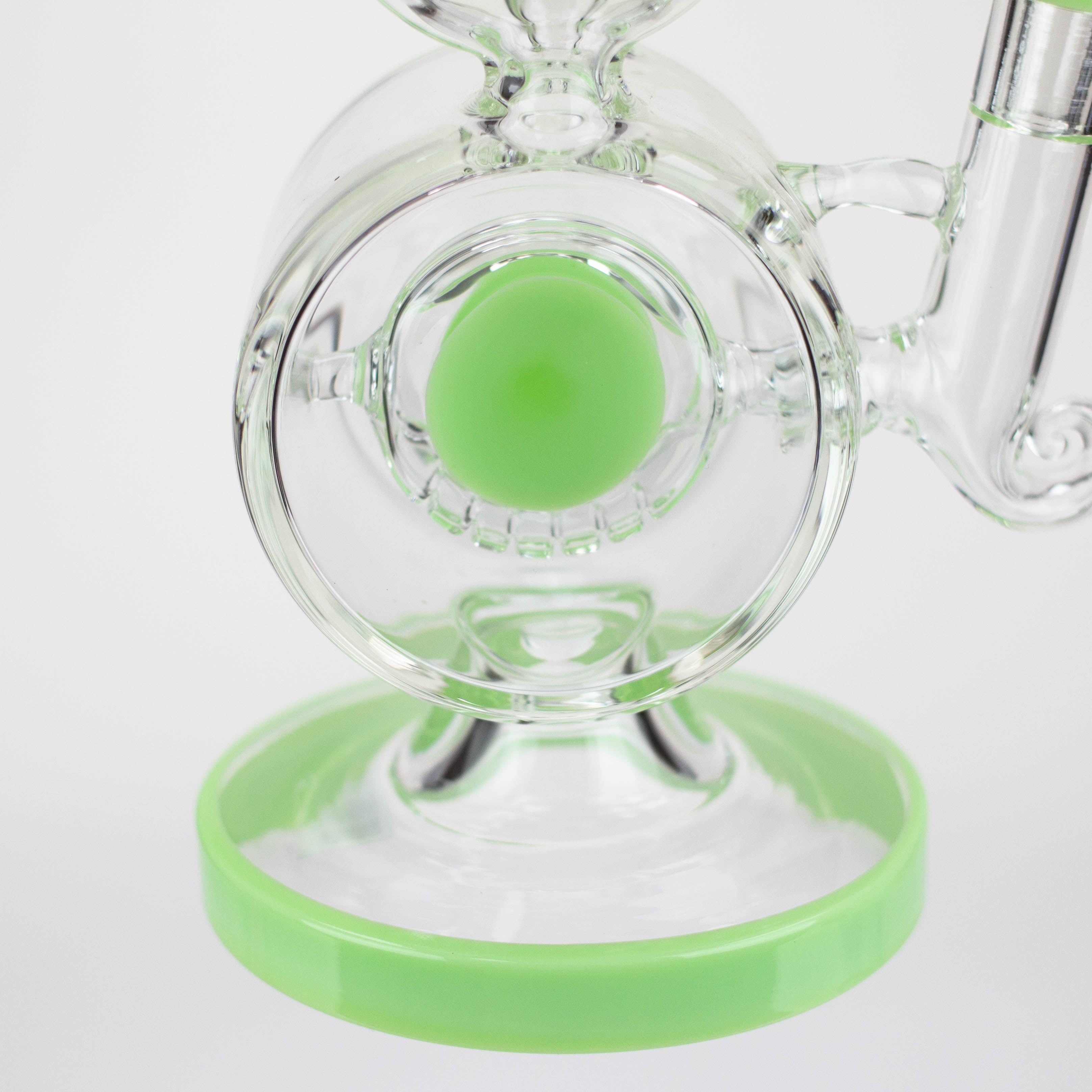 preemo - 10 inch Double Drum Bubbler [P085]
