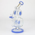 preemo - 10 inch Double Drum Bubbler [P085]