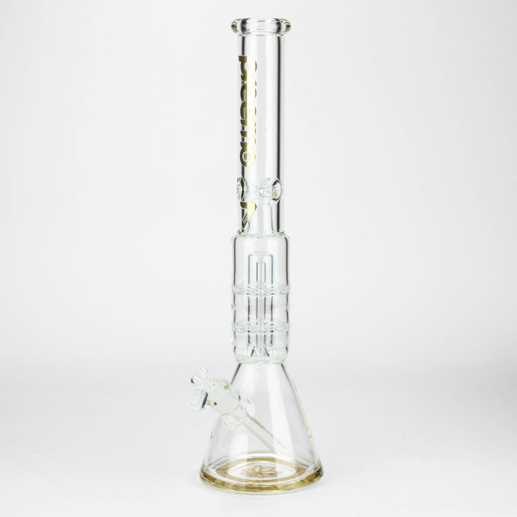 preemo - 19 inch Dome Over Double Disc Perc [P016]