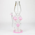 preemo - 16 inch Sprocket to Coil Bubbler [P087]