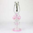 preemo - 16 inch Sprocket to Coil Bubbler [P087]