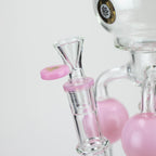 preemo - 16 inch Sprocket to Coil Bubbler [P087]