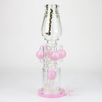 preemo - 16 inch Sprocket to Coil Bubbler [P087]