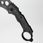 ALPHASTEEL | 7" Folding pocket knife [DA46]