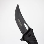 ALPHASTEEL | 8.5" Folding pocket knife [FA25]