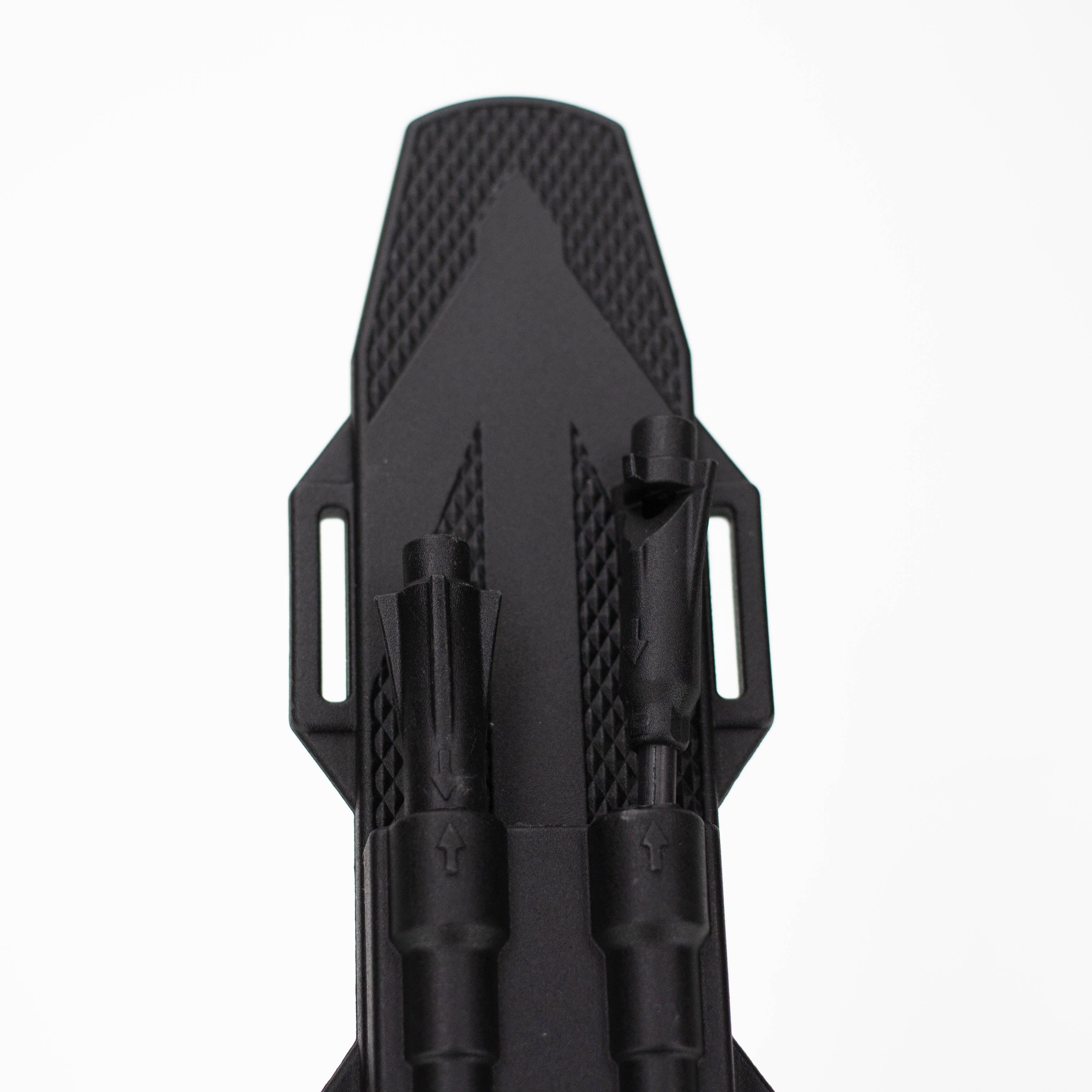 ALPHASTEEL | 11.5″ Tactical Hunting Knife [2628A]