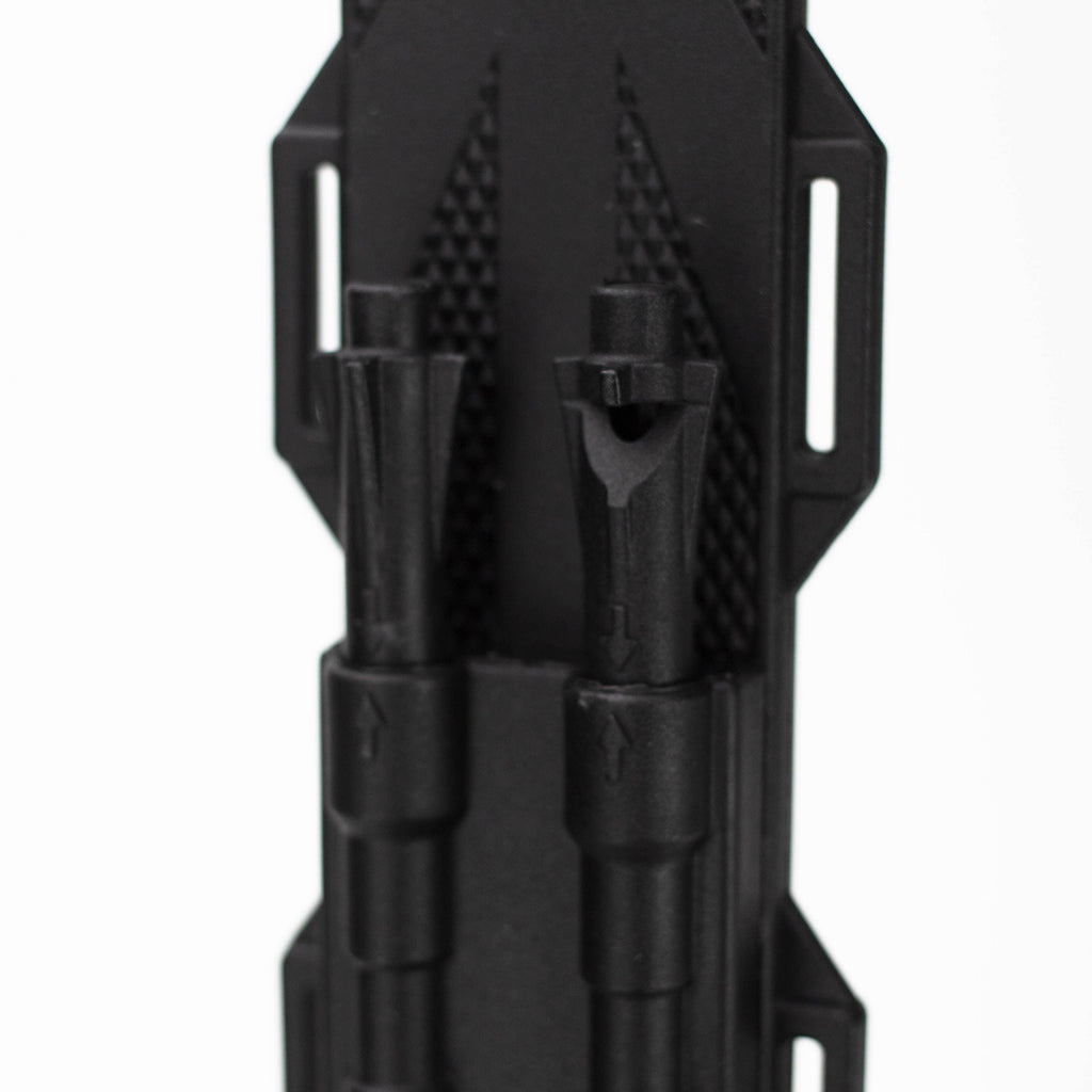 ALPHASTEEL | 11.5″ Tactical Hunting Knife [2628A]