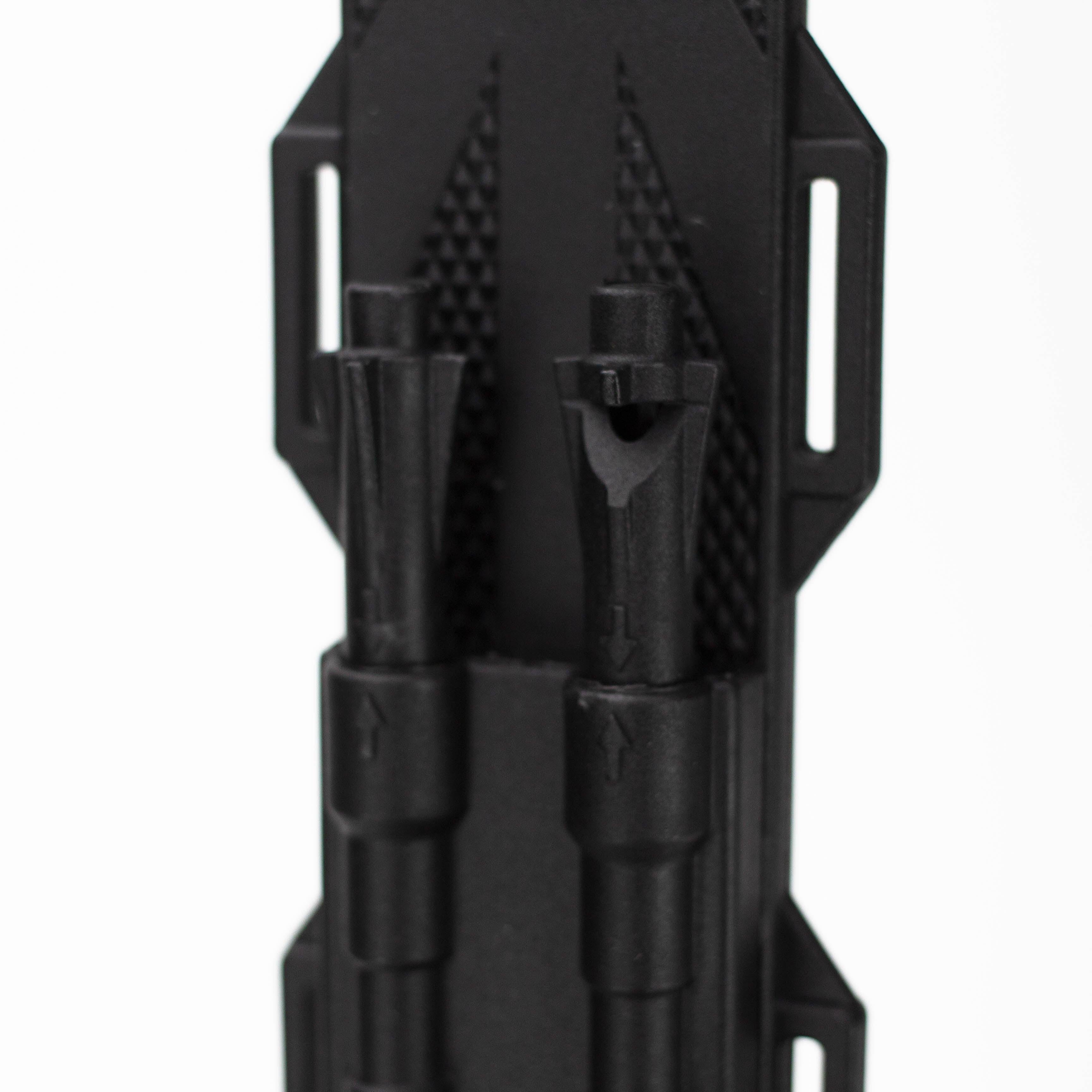 ALPHASTEEL | 11.5″ Tactical Hunting Knife [2628A]
