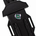 ALPHASTEEL | 11.5″ Tactical Hunting Knife [2628A]
