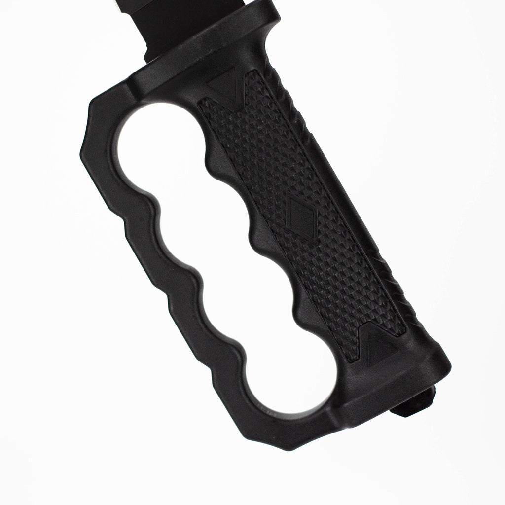 ALPHASTEEL | 11.5″ Tactical Hunting Knife [2628A]