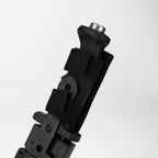 ALPHASTEEL | 11.5″ Tactical Hunting Knife with throwing Knife [1248A]