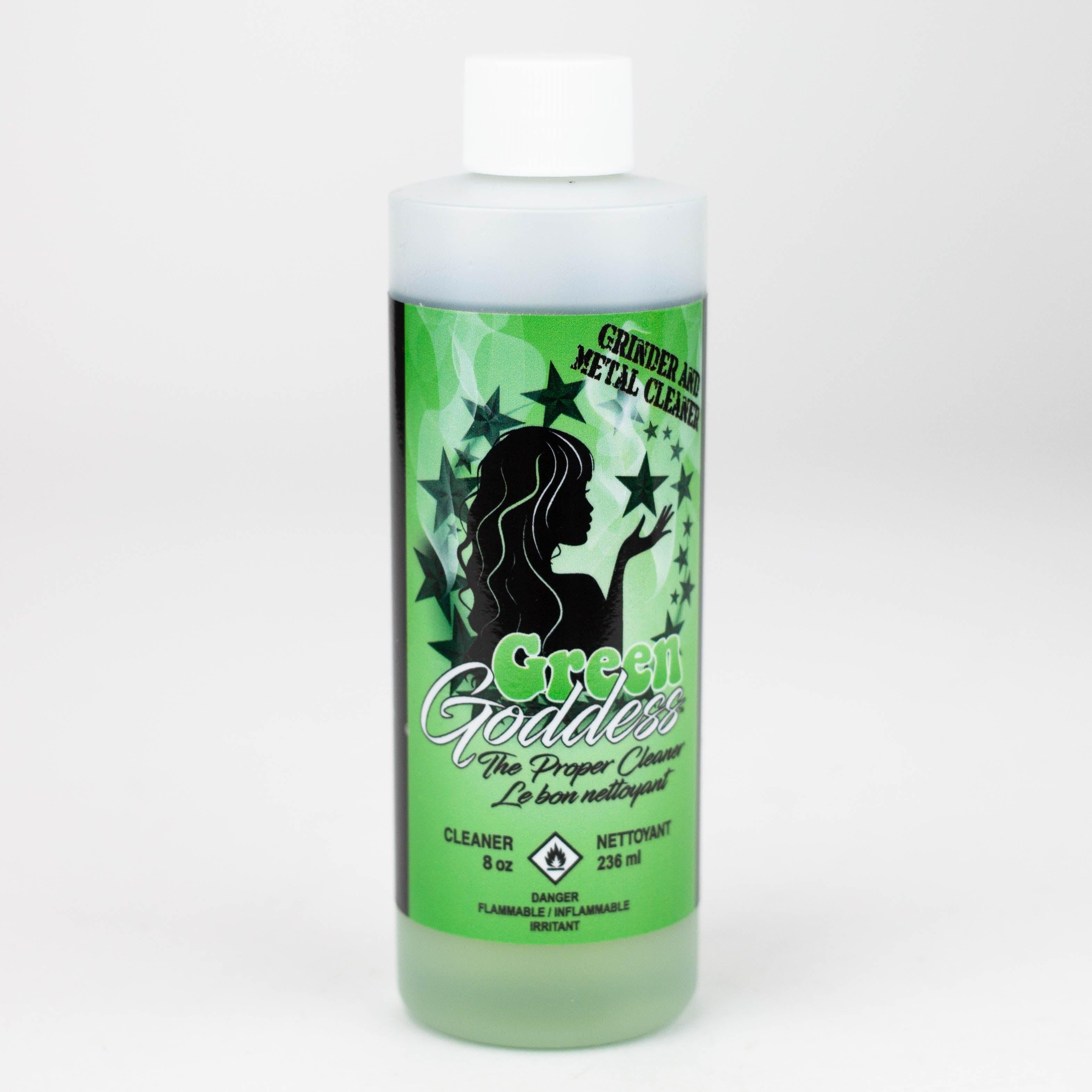 Green Goddess | Grinder and Metal Cleaner Main image