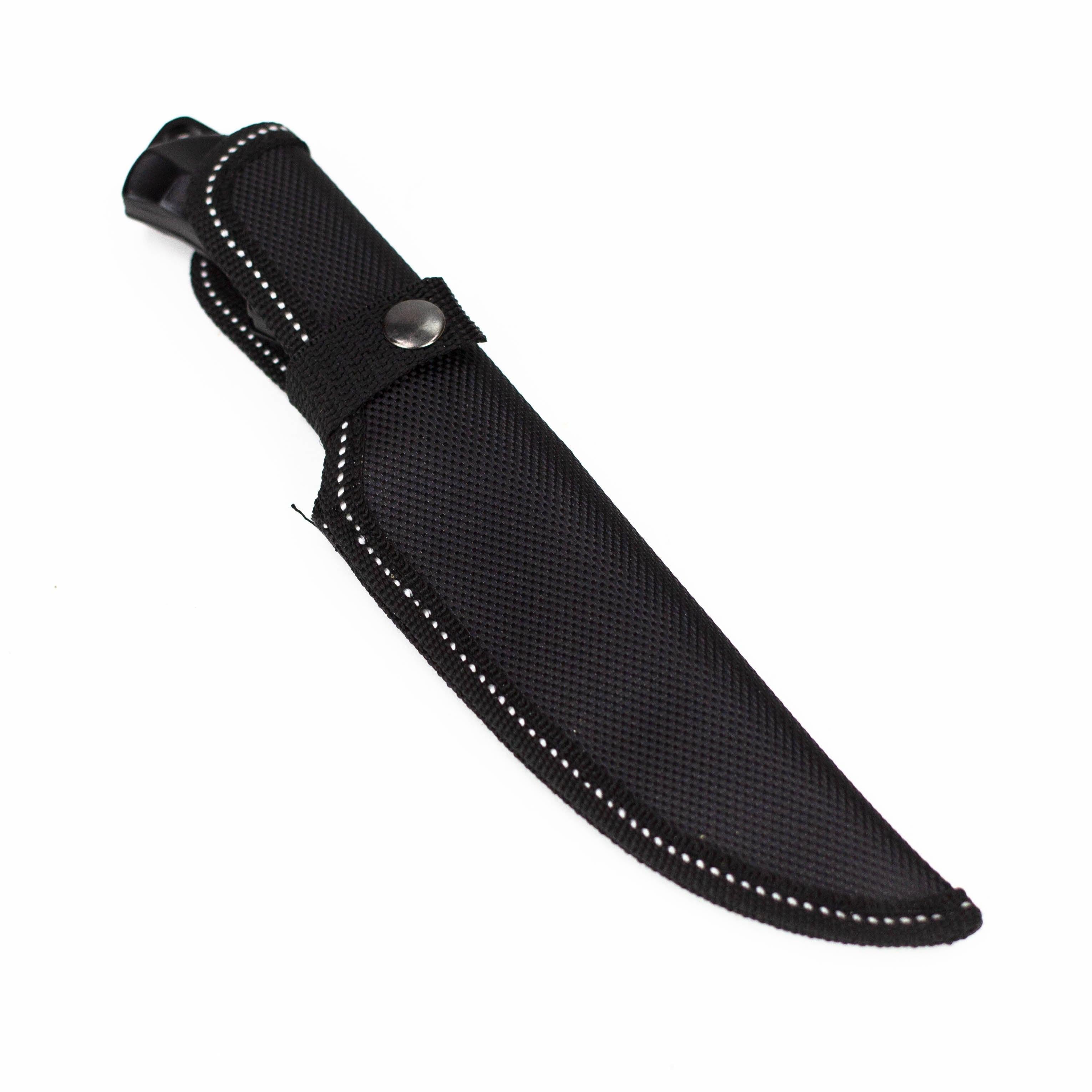 ALPHASTEEL | 9" Full Tang Fixed Blade Hunting Knives [MOD4] Secondary image