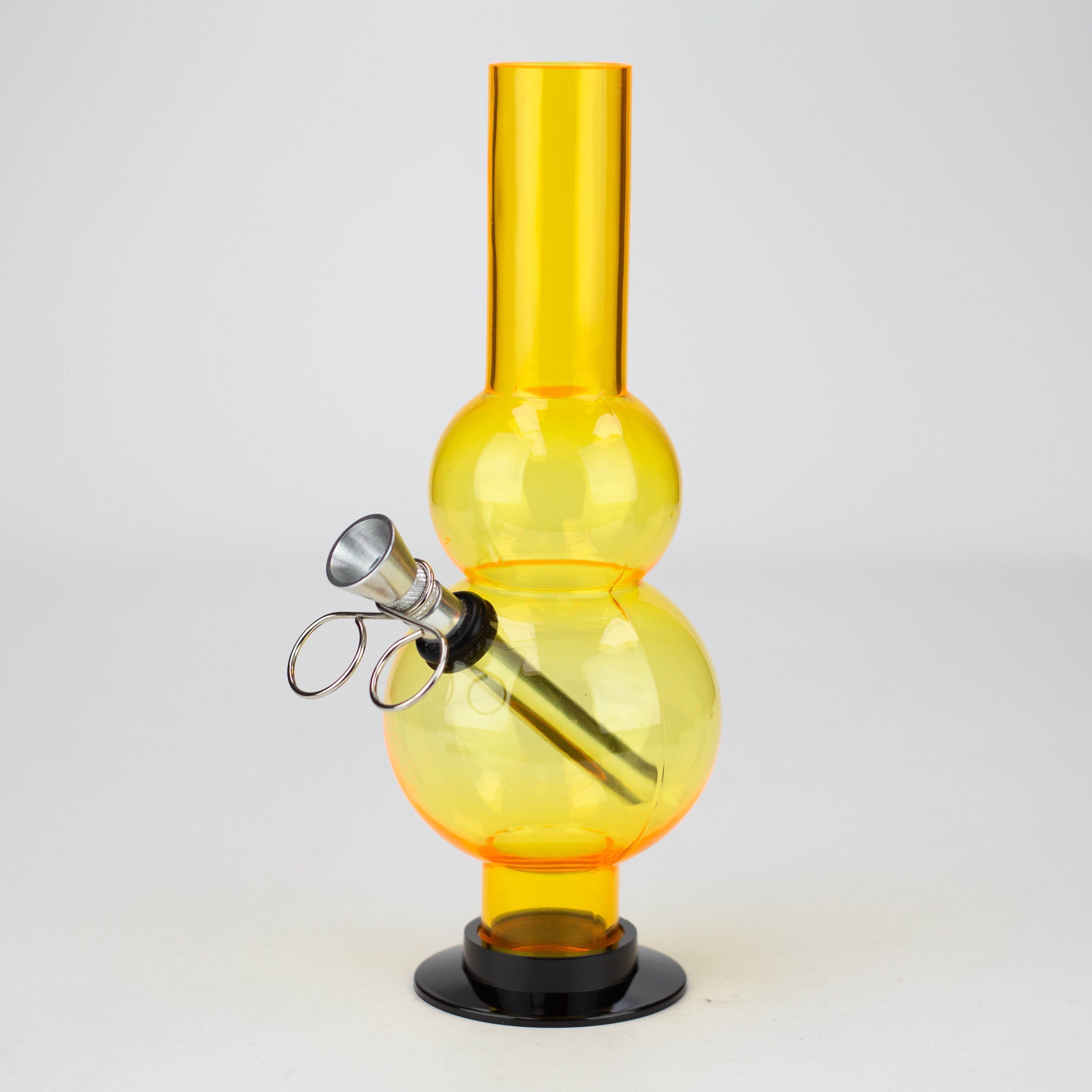 6" acrylic water pipe [FD07] Secondary image