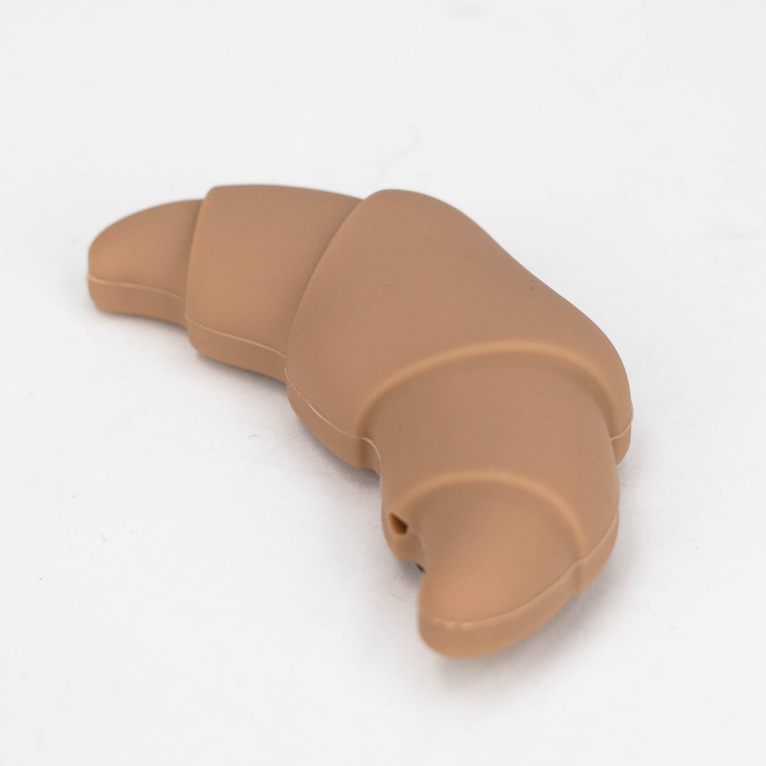 Weneed | 4" Croissant Silicone Hand pipe Main image