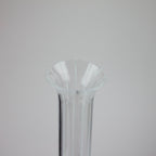 8" stripe acrylic water pipe [SV10]