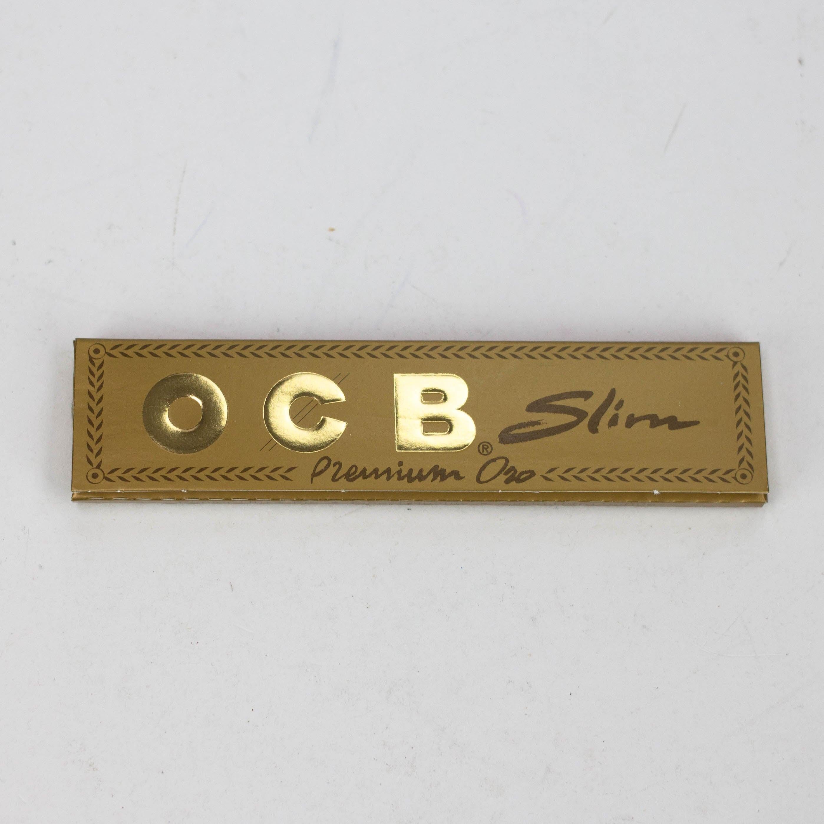 OCB Premium Cartina Rolling Paper - King Size Slim Secondary image